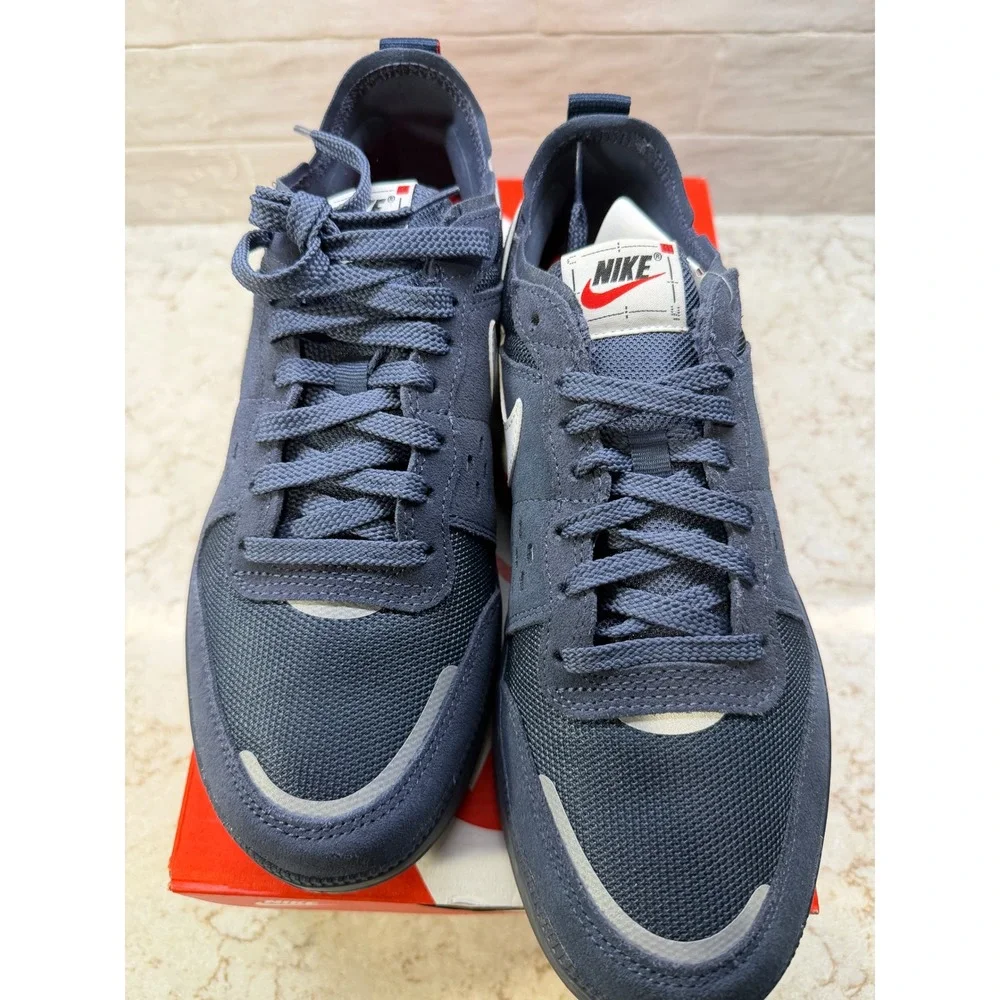 Nike C1TY‎ Obsidian Summit White Mens Size 8 Sneakers, Low Top Shoes, NWT